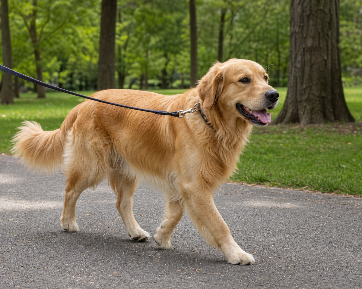 Walking & Harnesses